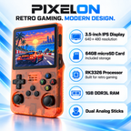 retro console