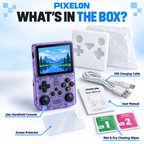 retro console