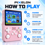 retro console