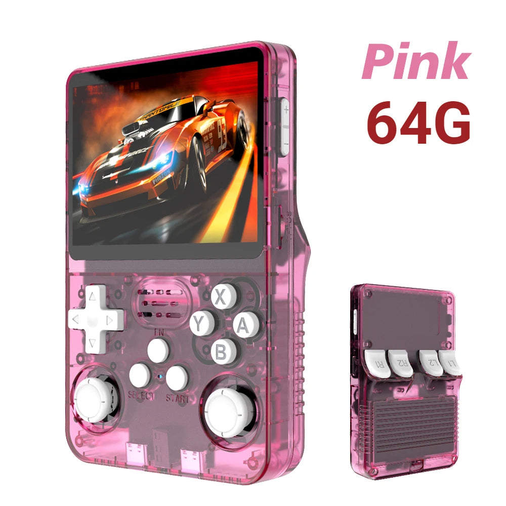retro console