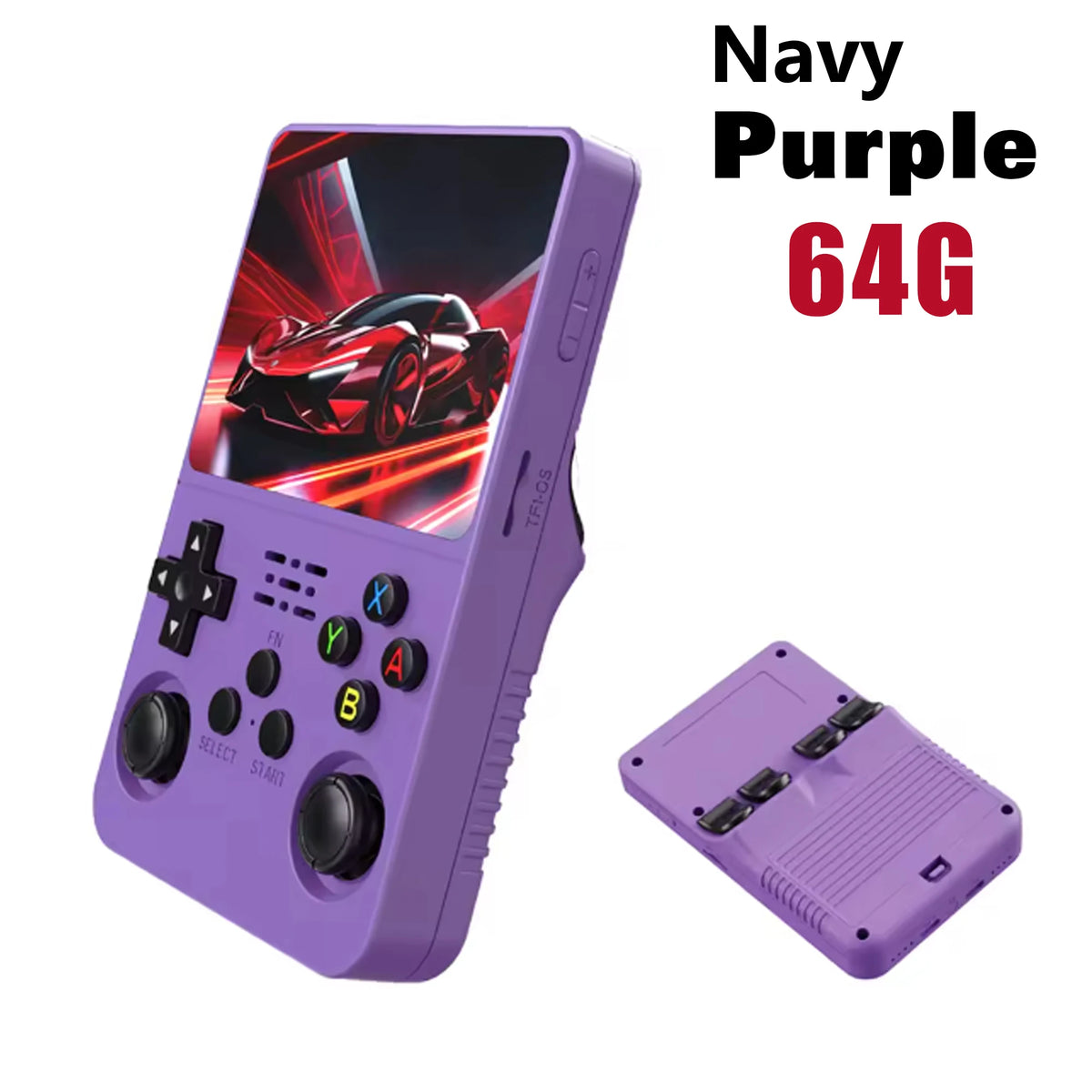 retro console