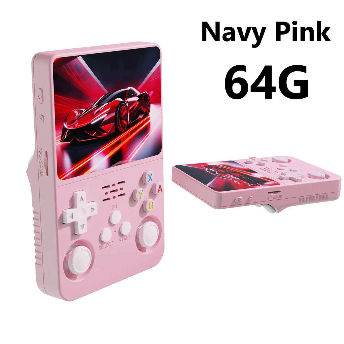 retro console