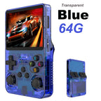 retro console