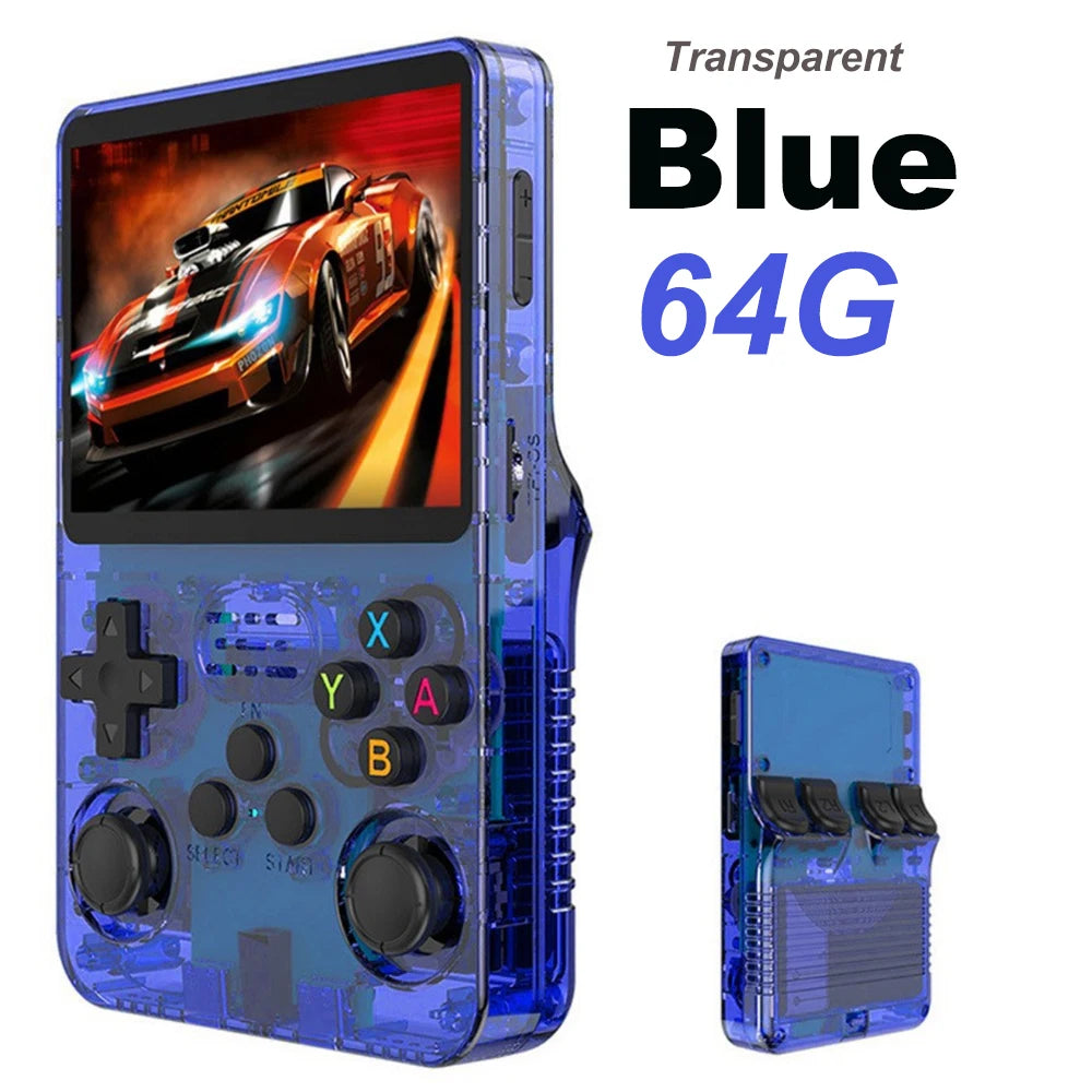 retro console
