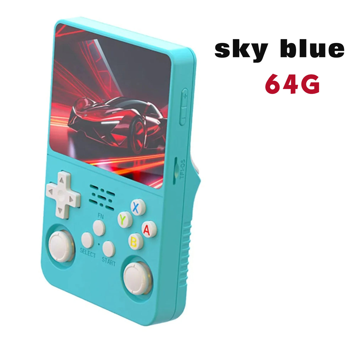 retro console