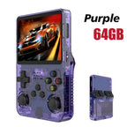 retro console