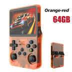 retro console
