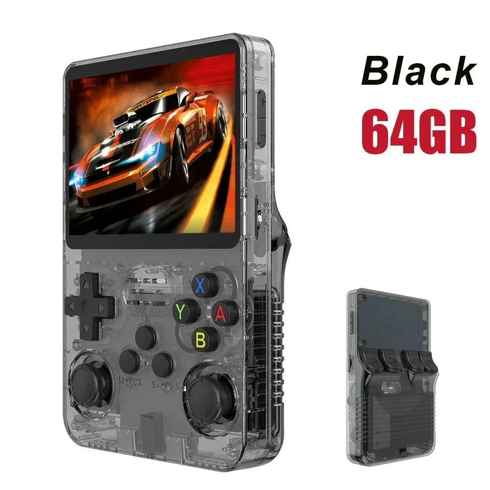 retro console