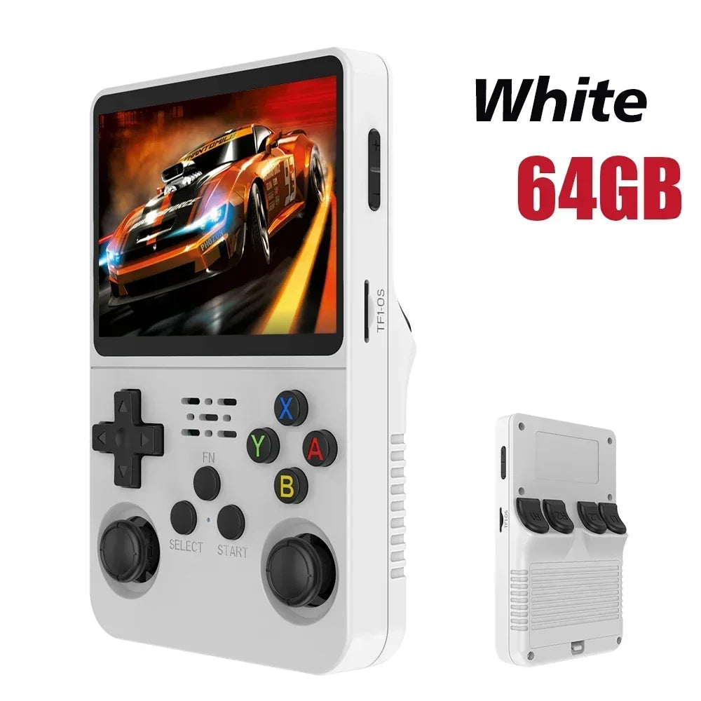 retro console